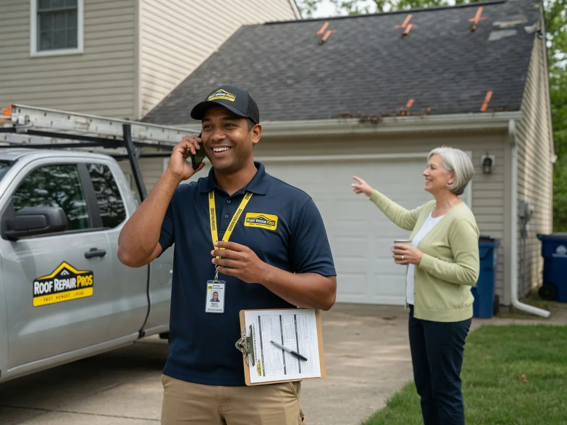 Roof Repair Rochert, MN FAQs
